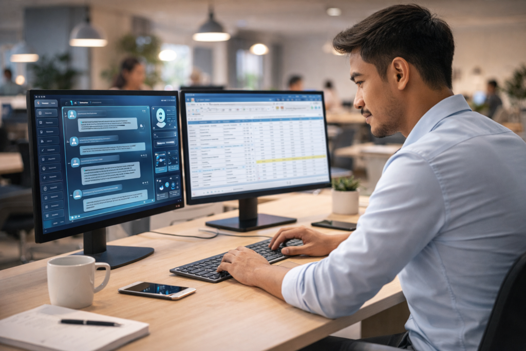Why Australian Businesses Still Need People Alongside AI